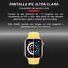 Smartwatch T500™, COMBO RELOJ + AUDIFINOS